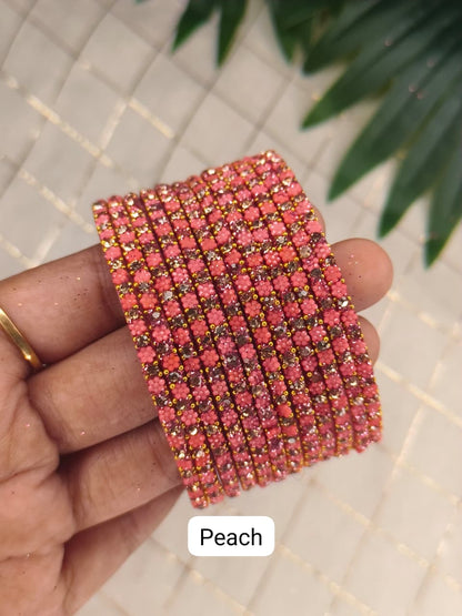 Sunshine Bangles