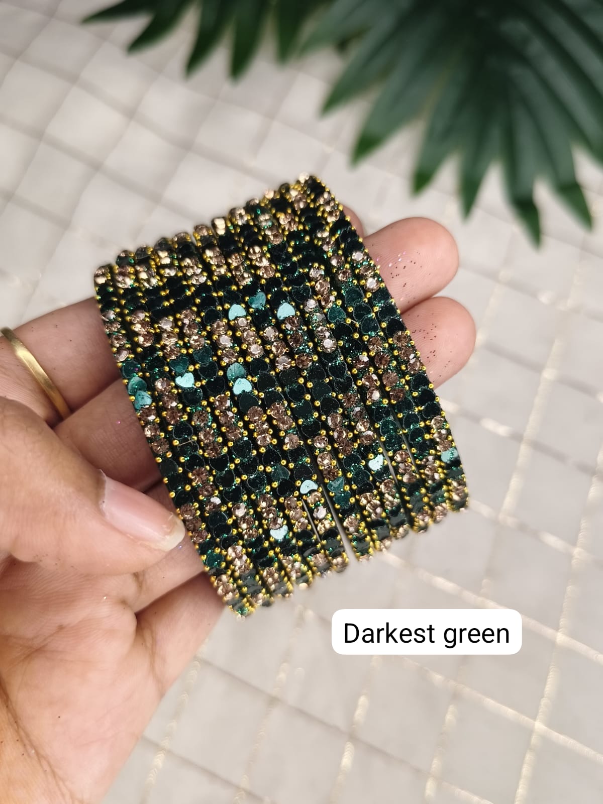 Sitara Glass Bangles