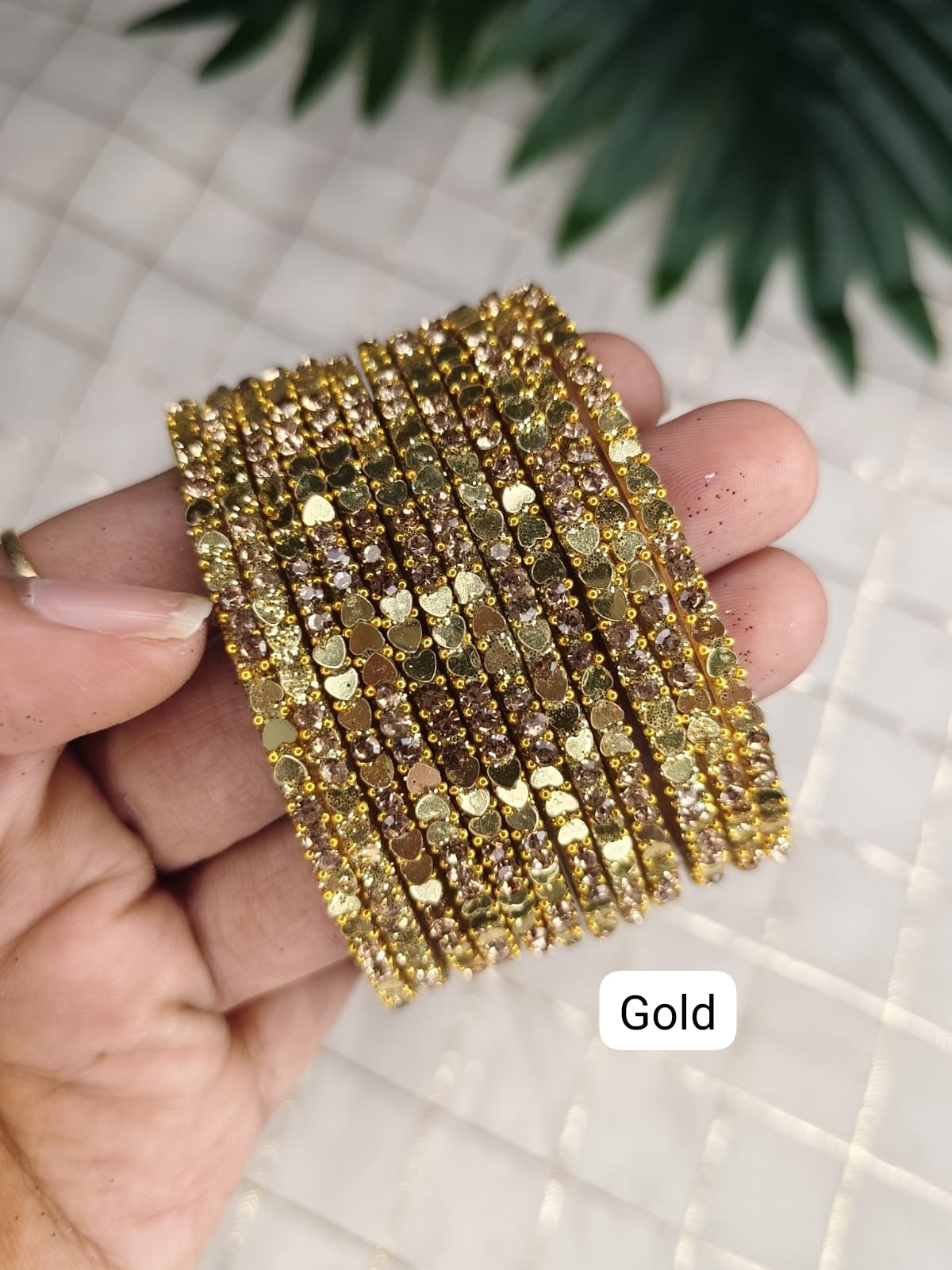 Sitara Glass Bangles