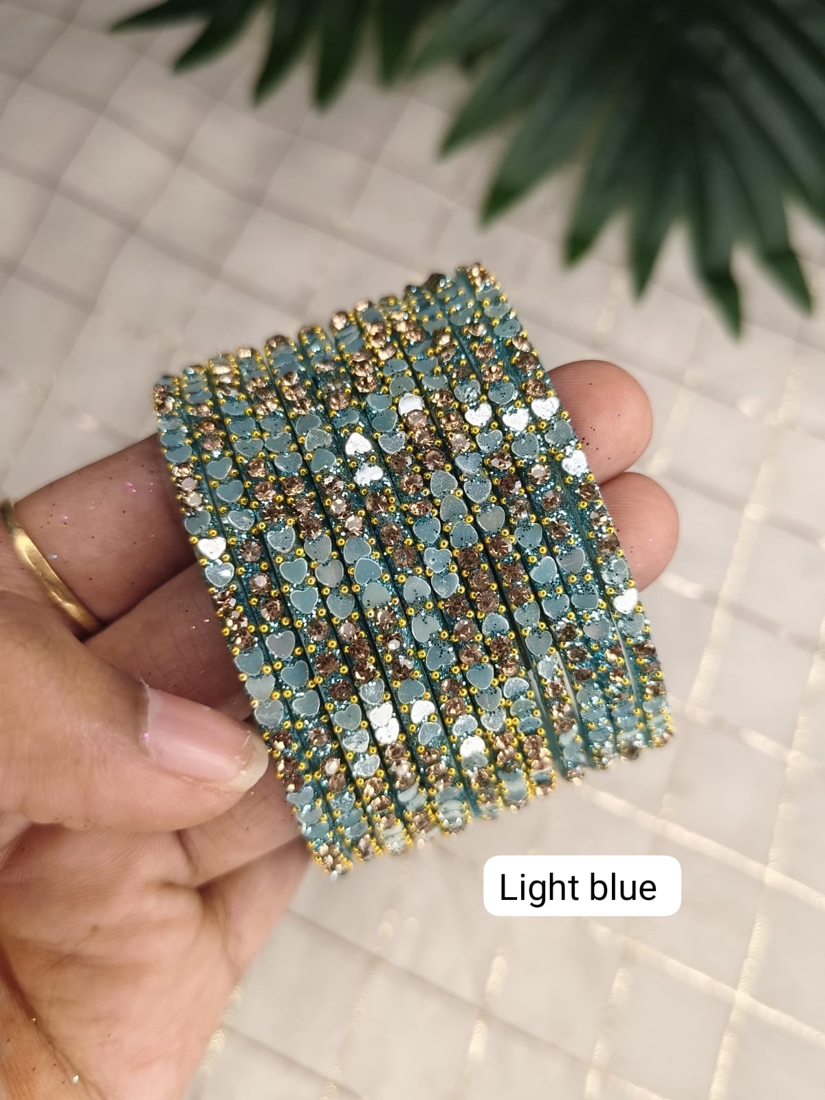 Sitara Glass Bangles