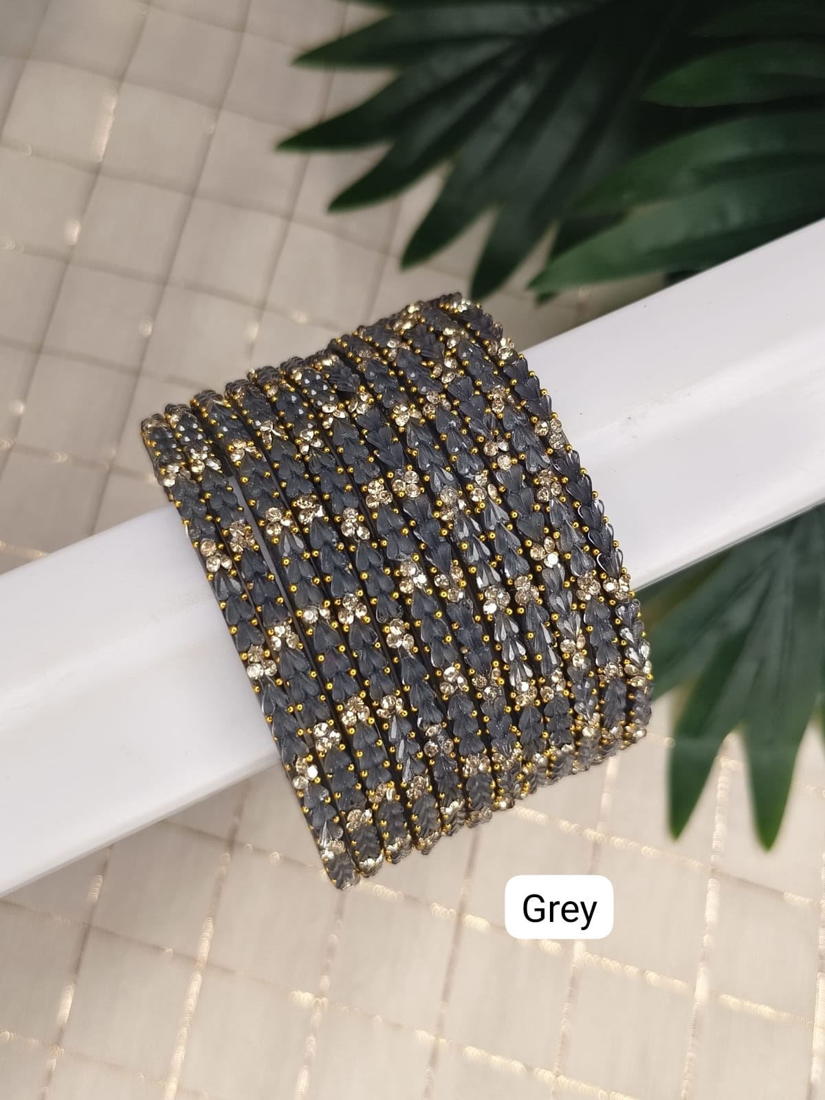 Seetha Glass Bangles