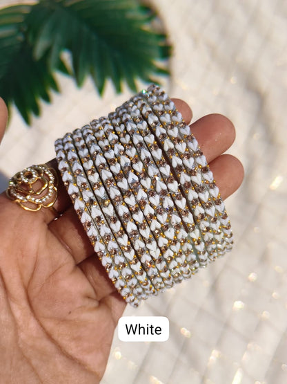 Lovely Glass Bangles