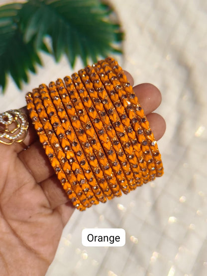 Lovely Glass Bangles