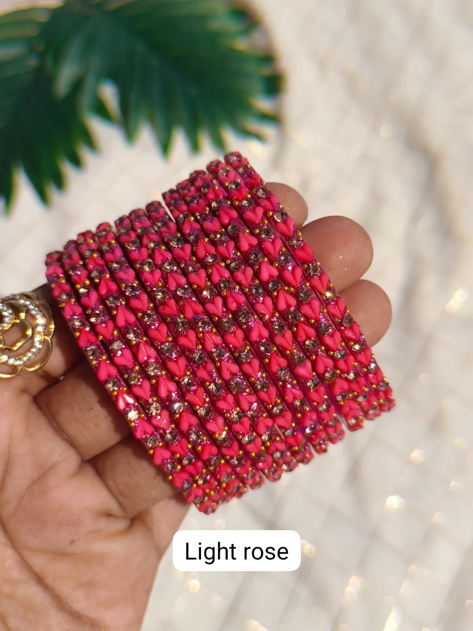 Lovely Glass Bangles