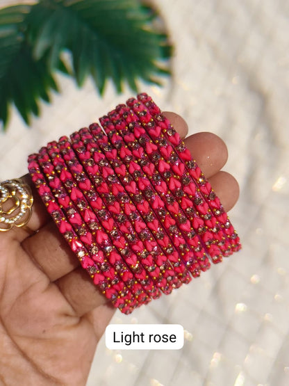 Lovely Glass Bangles