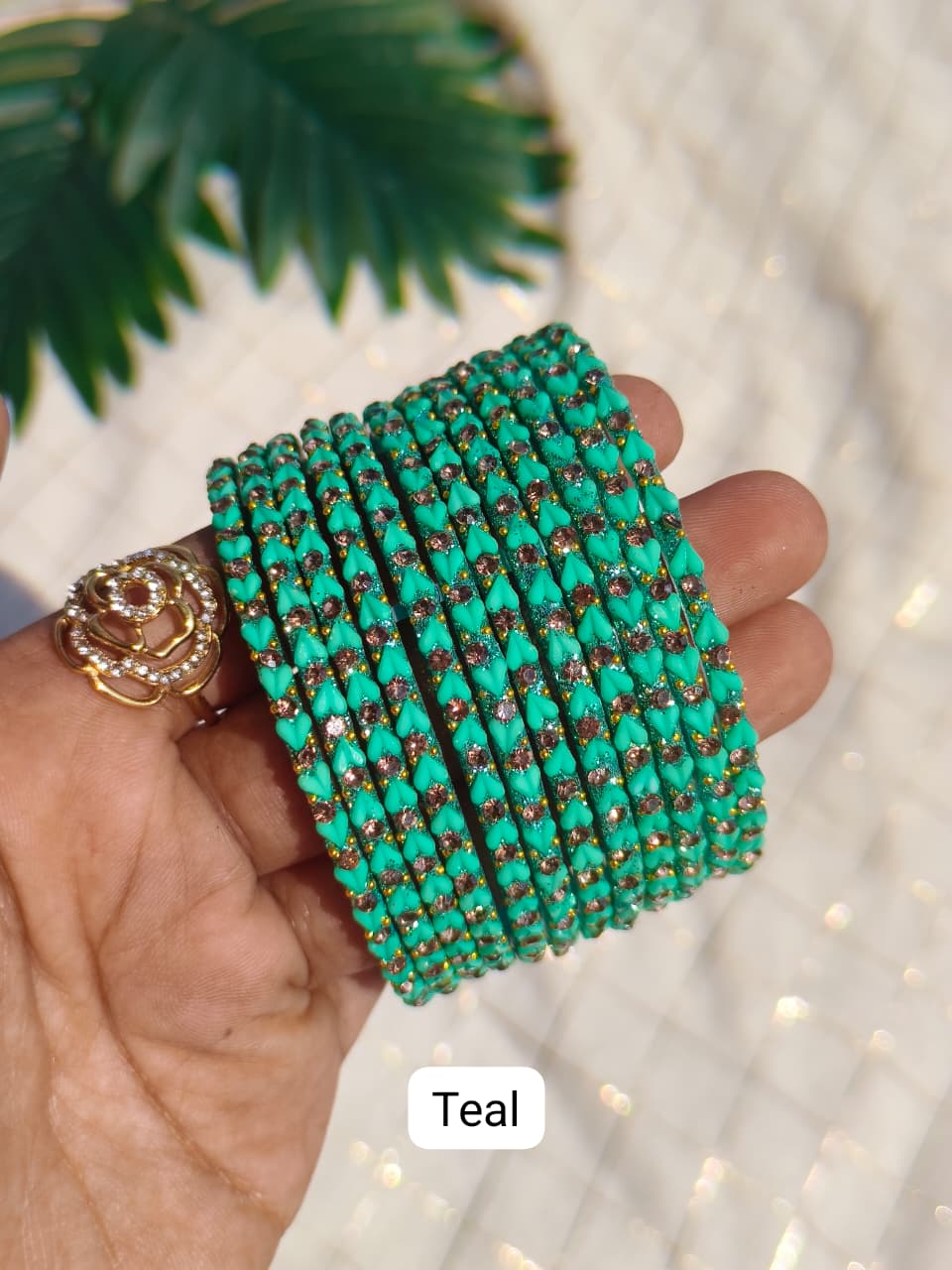 Lovely Glass Bangles