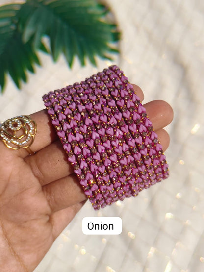 Lovely Glass Bangles