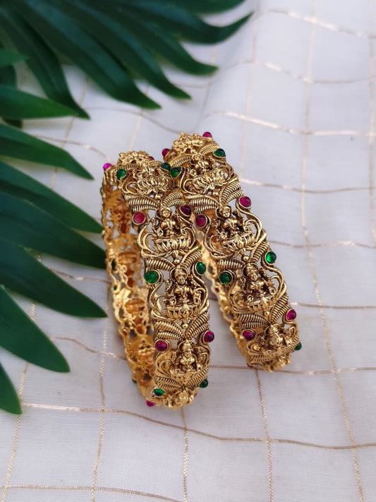 Lakshmi Metal Bangle MBNB18