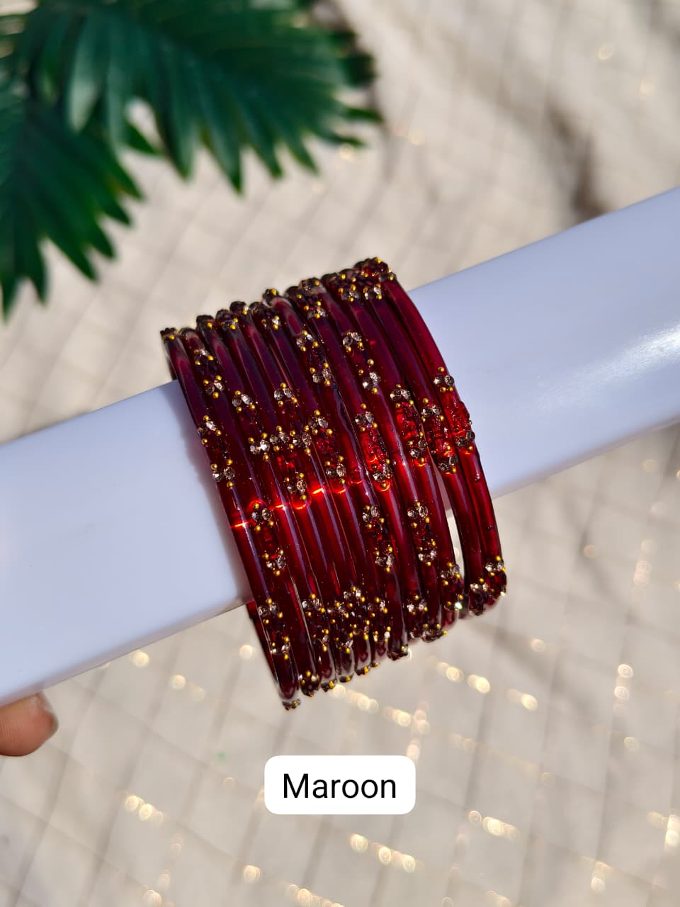 Kalyani Glass Bangles