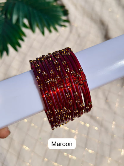 Kalyani Glass Bangles