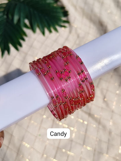 Kalyani Glass Bangles