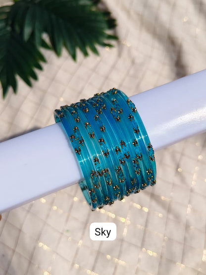 Kalyani Glass Bangles