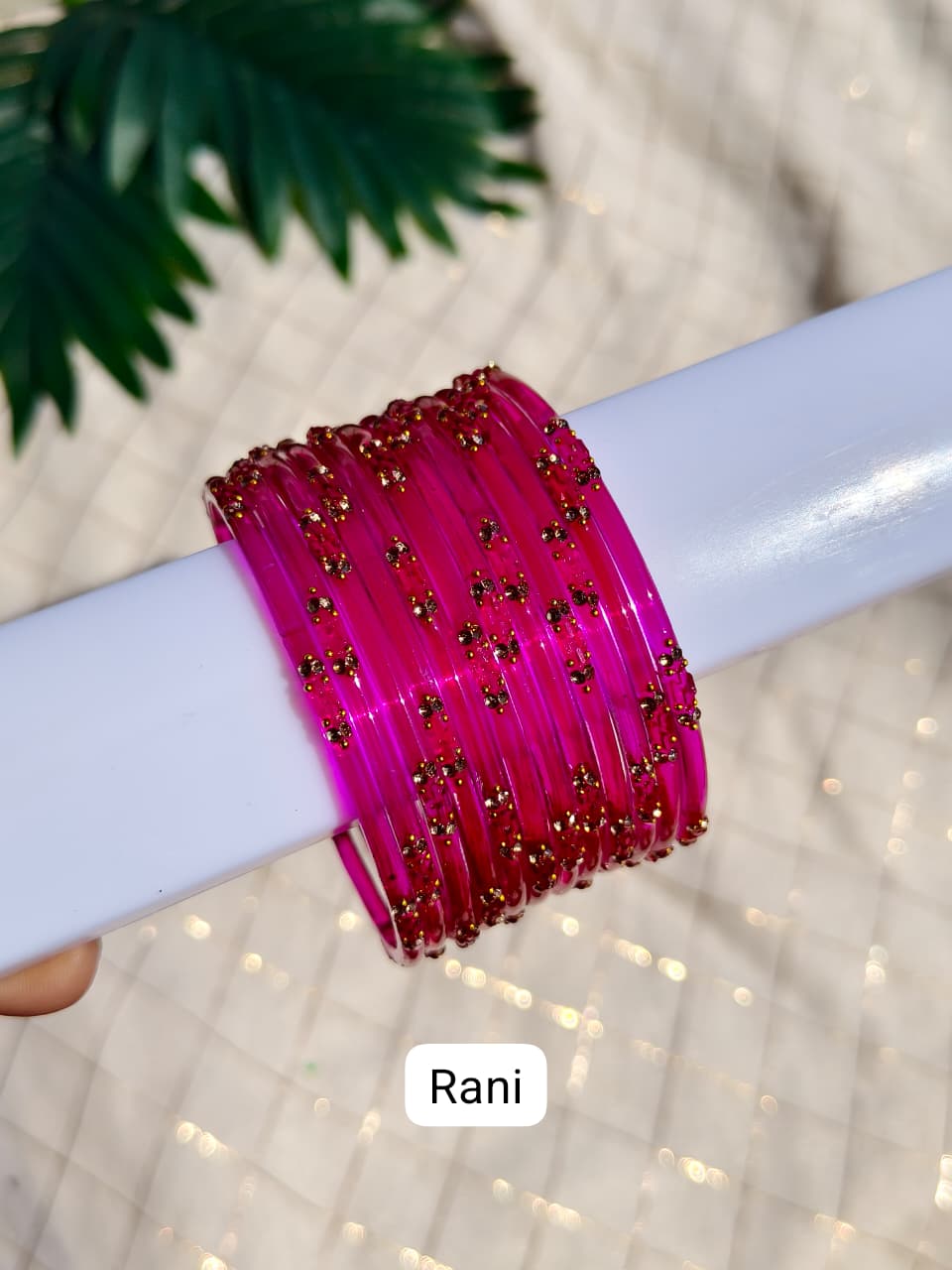 Kalyani Glass Bangles