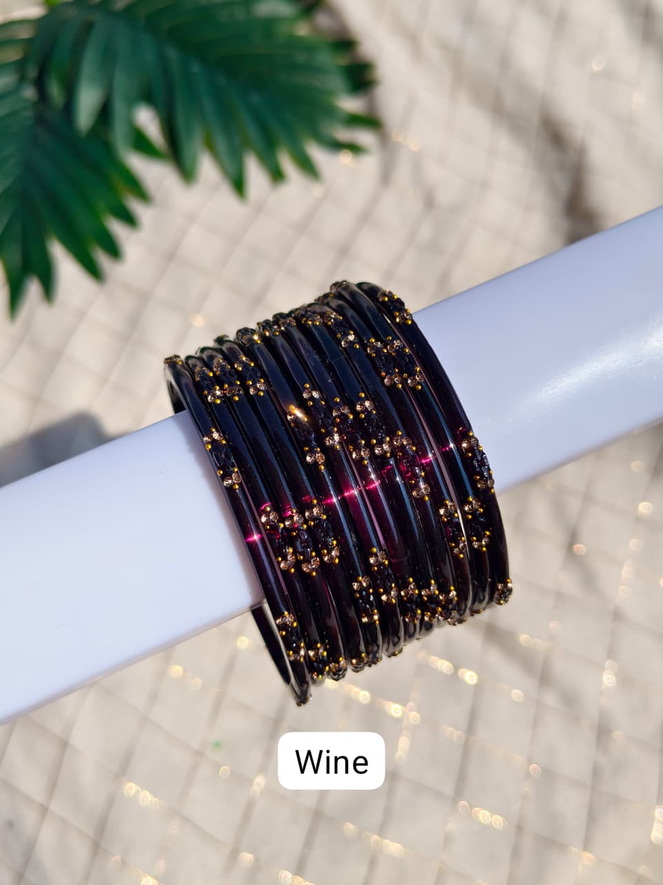 Kalyani Glass Bangles