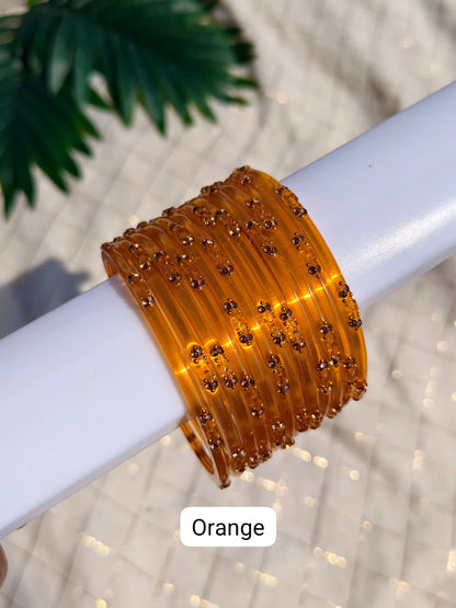 Kalyani Glass Bangles