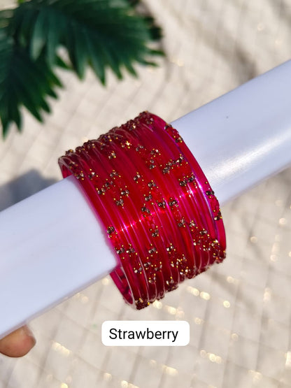 Kalyani Glass Bangles