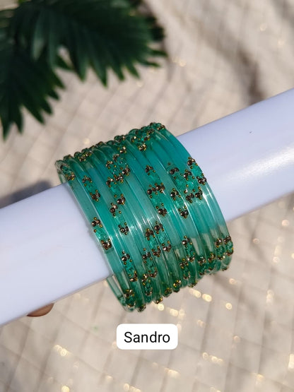 Kalyani Glass Bangles
