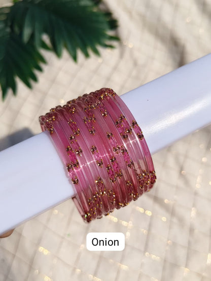 Kalyani Glass Bangles