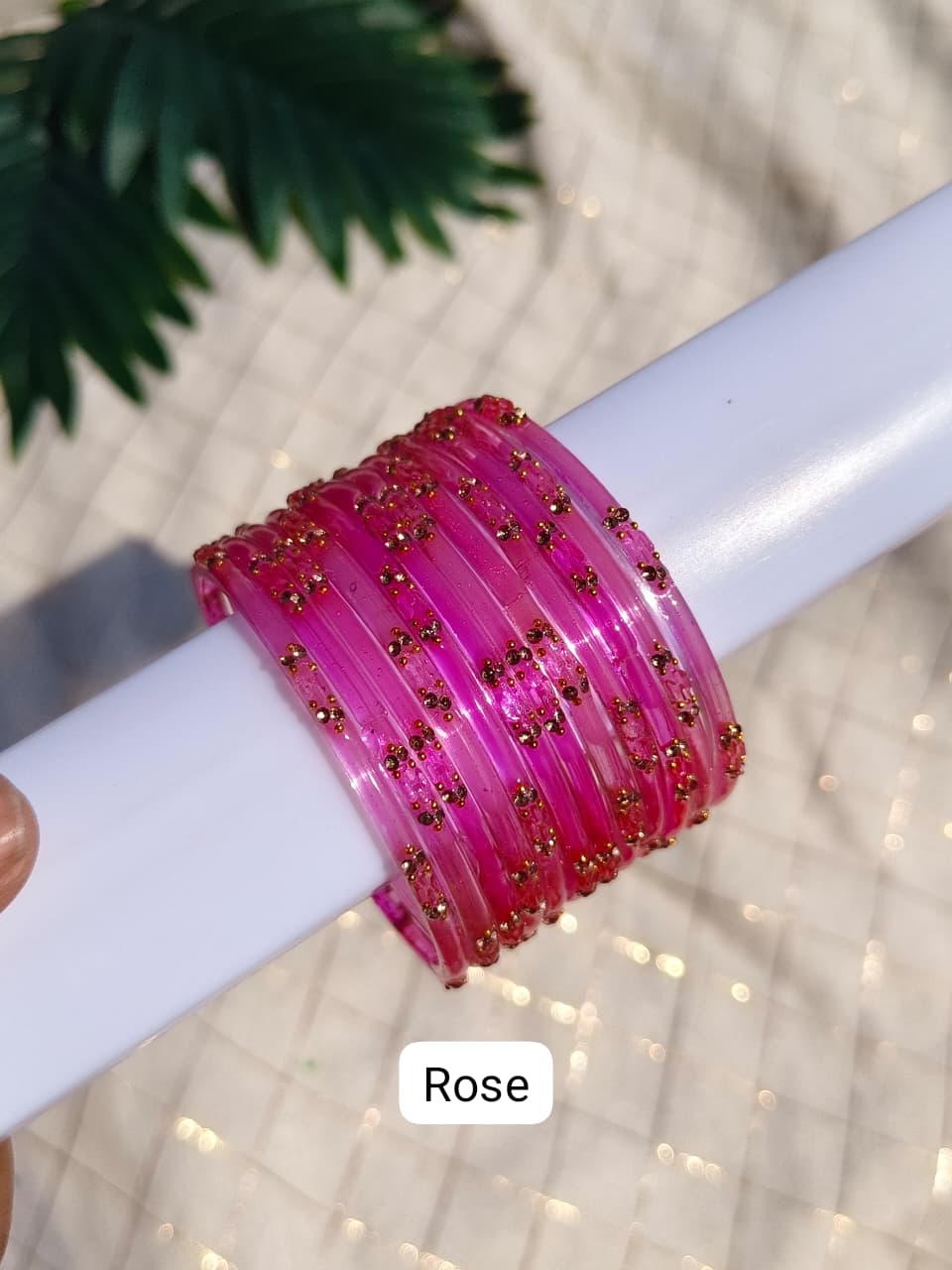 Kalyani Glass Bangles