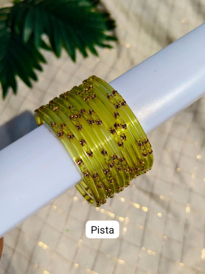 Kalyani Glass Bangles