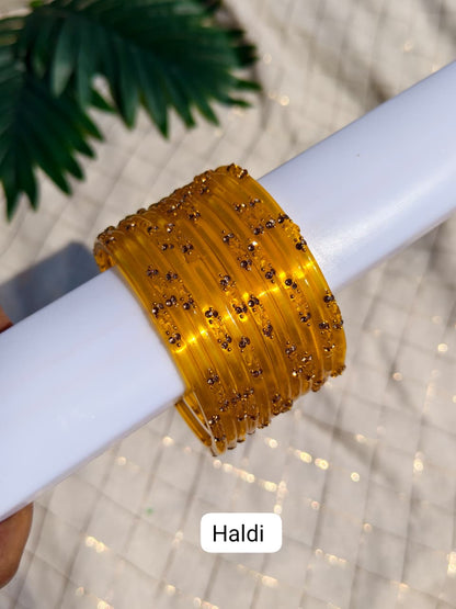 Kalyani Glass Bangles
