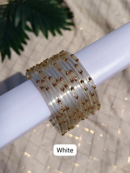 Kalyani Glass Bangles