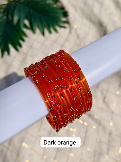Kalyani Glass Bangles