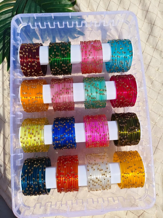 Kalyani Glass Bangles