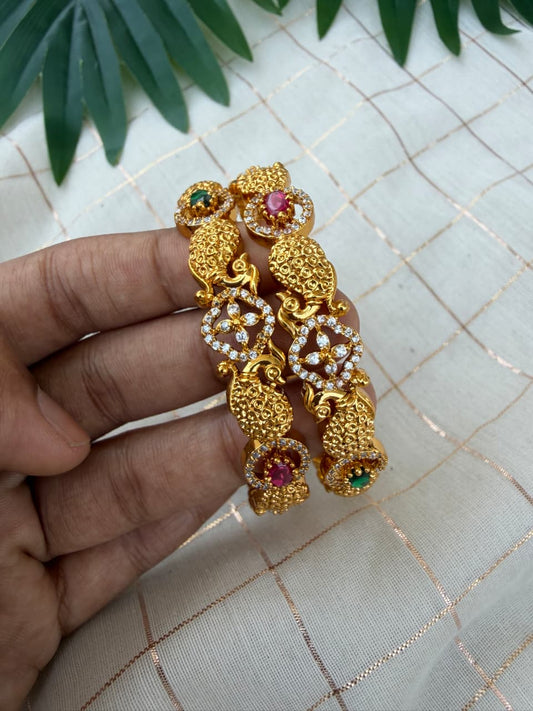 Mayura Metal Bangles MBNB45