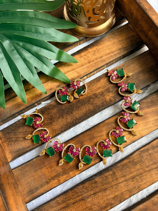 Diana Necklace NNB75