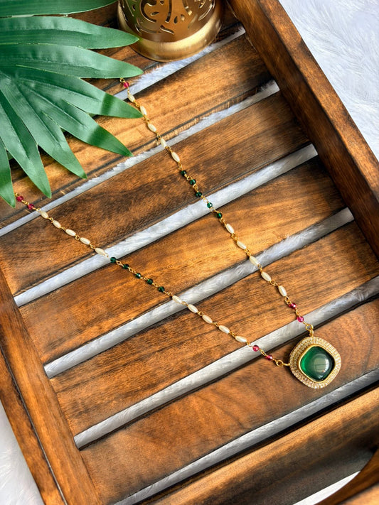 Sage Neckpiece NNB98