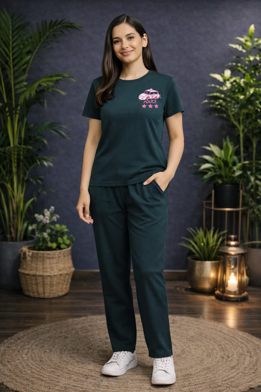 Women Co-ord Set