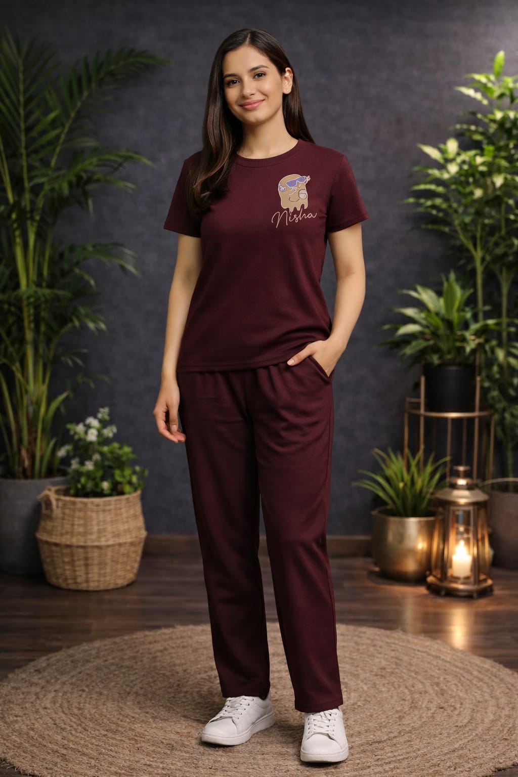 Women Co-ord Set