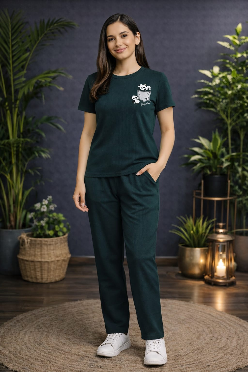 Women Co-ord Set