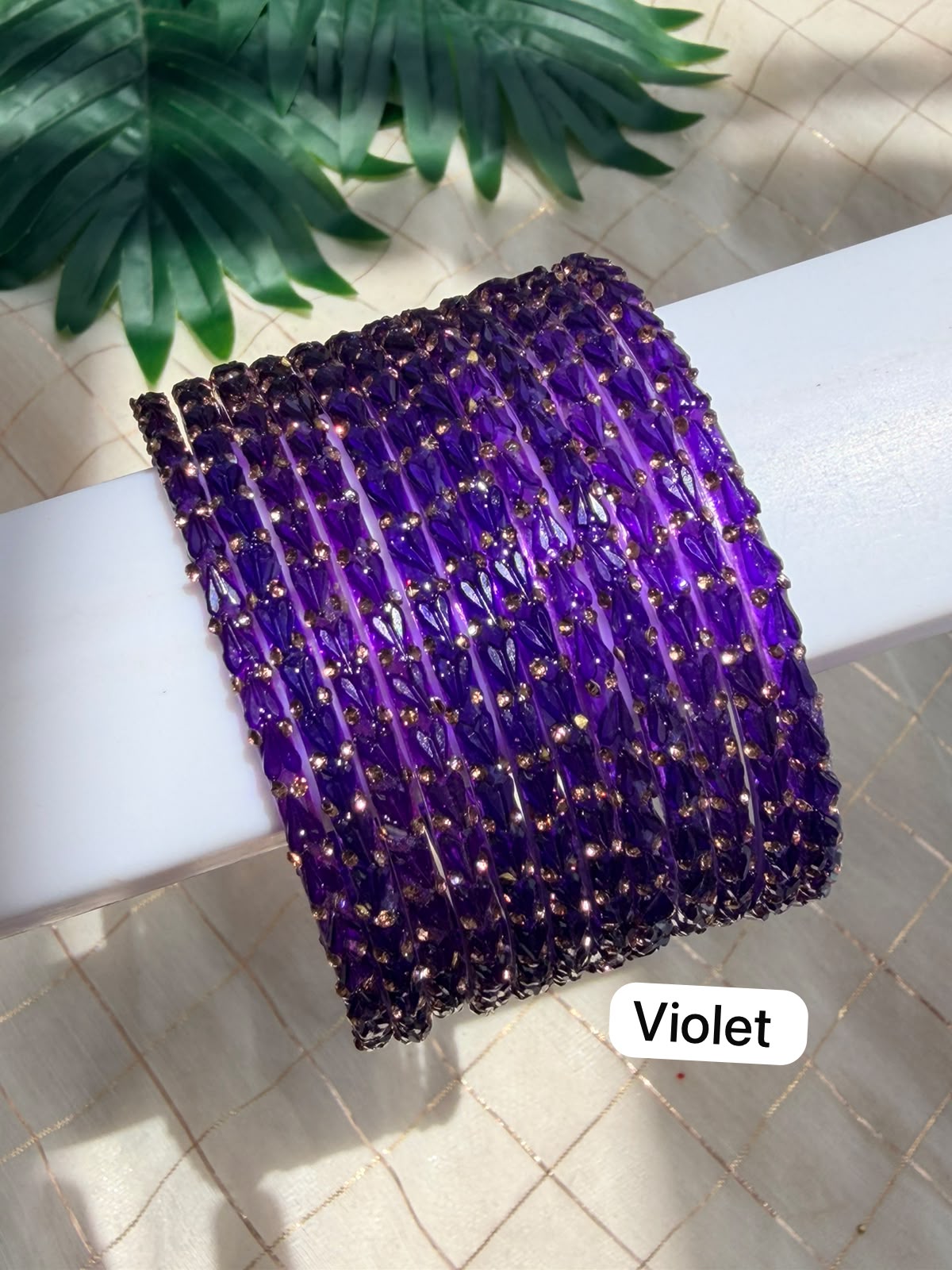 Jaanu Glass Bangles