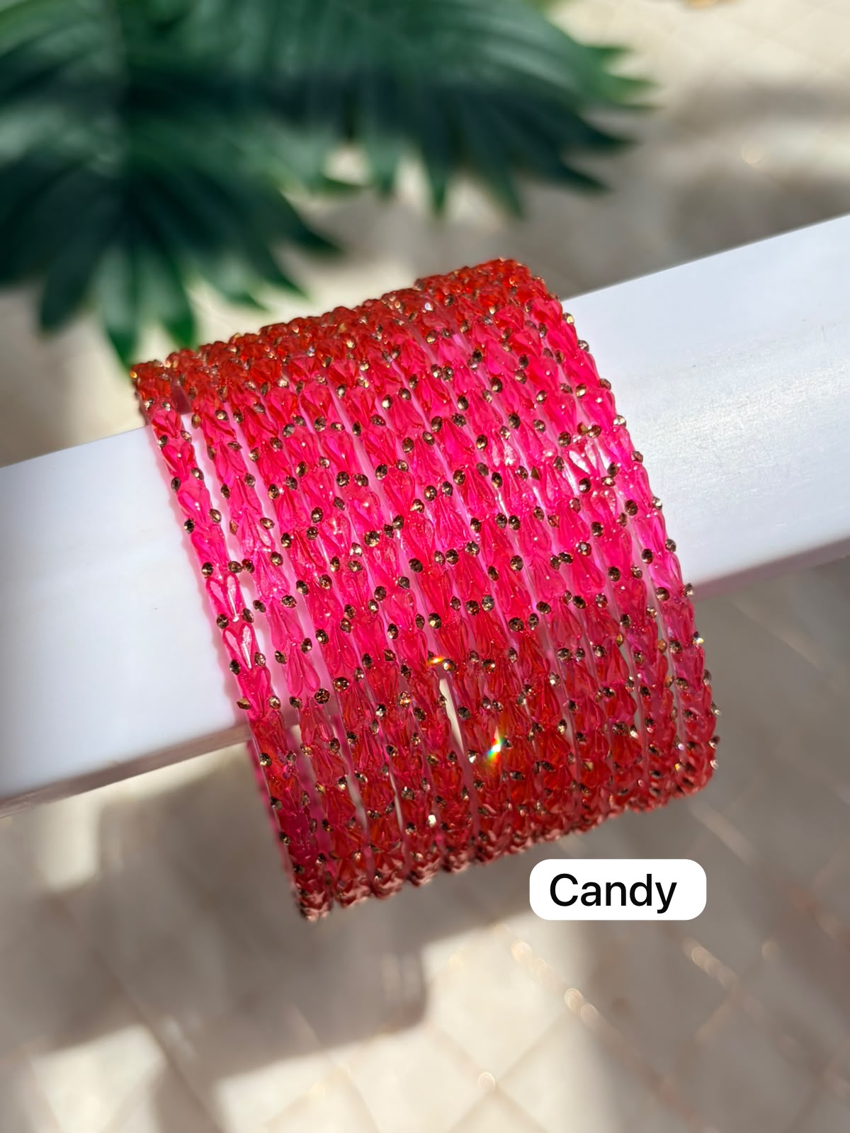 Jaanu Glass Bangles