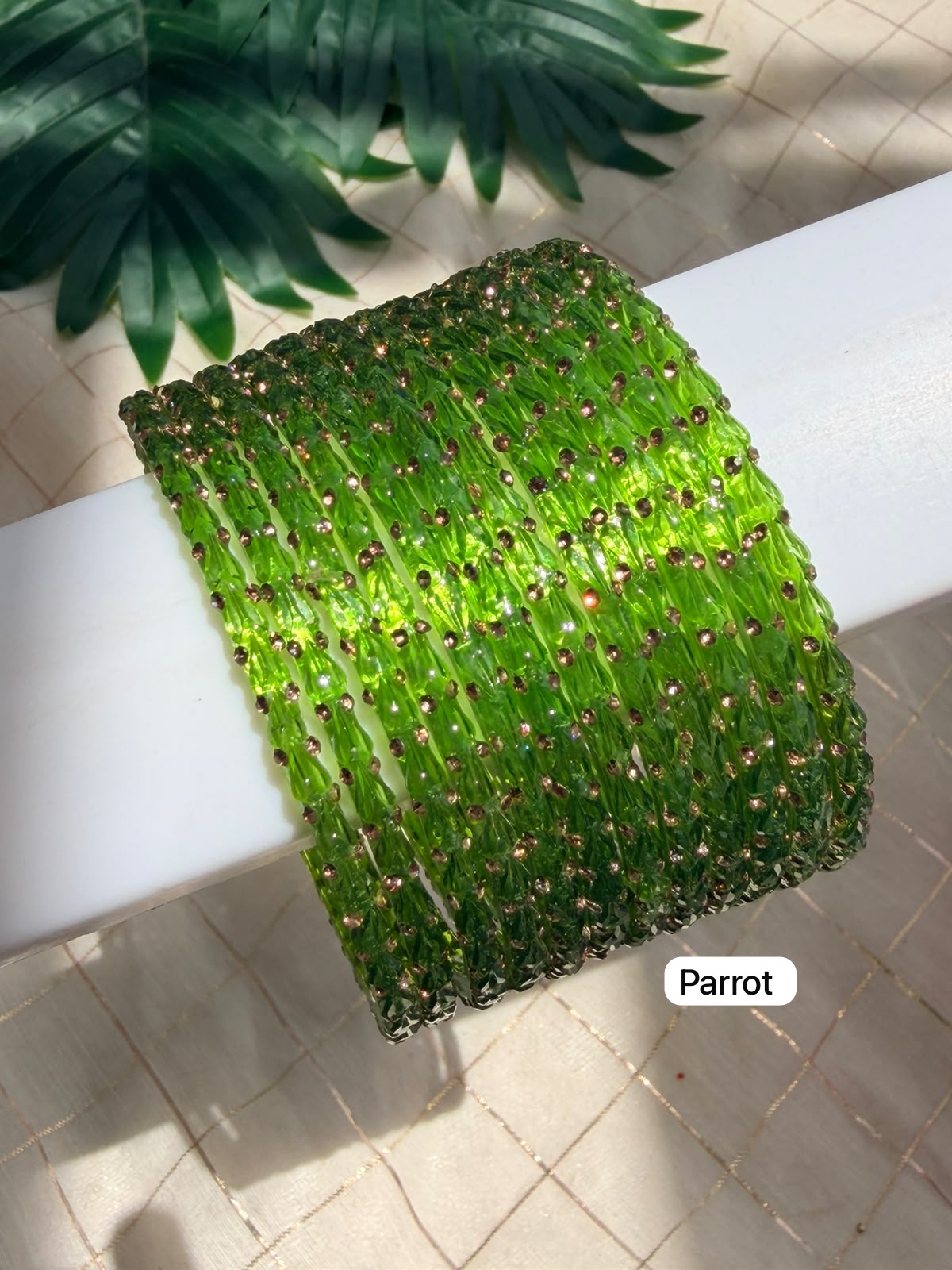 Jaanu Glass Bangles