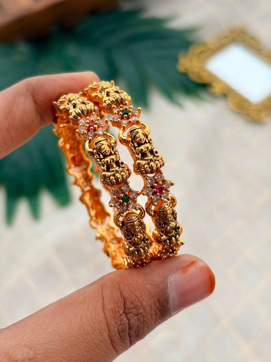 Lakshmi Metal kids Bangles MBNB123