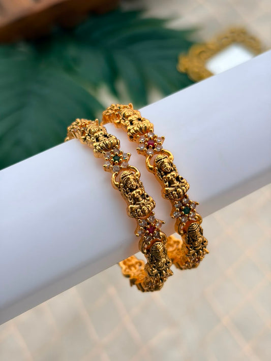 Lakshmi Metal kids Bangles MBNB123