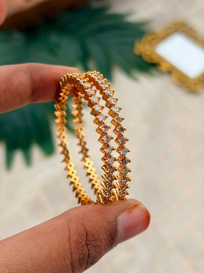 Maya Metal bangles MBNB128