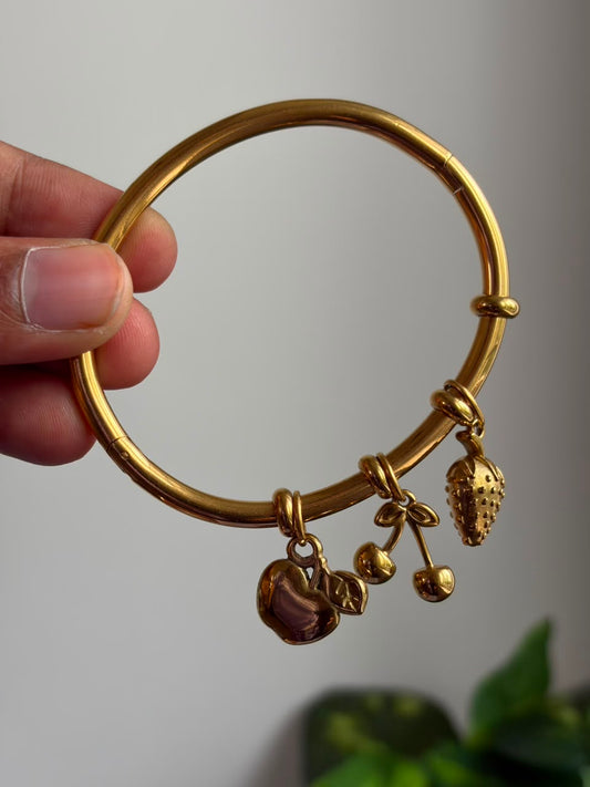 Anti-Tarnish Bracelet ATBNJ08