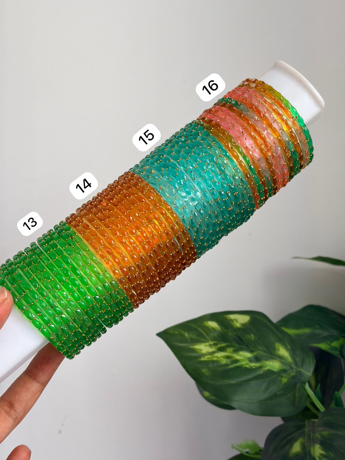 Kids  Raindrop Bangles