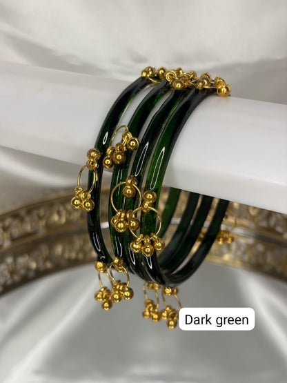 Jelly Ghungroo Bangles