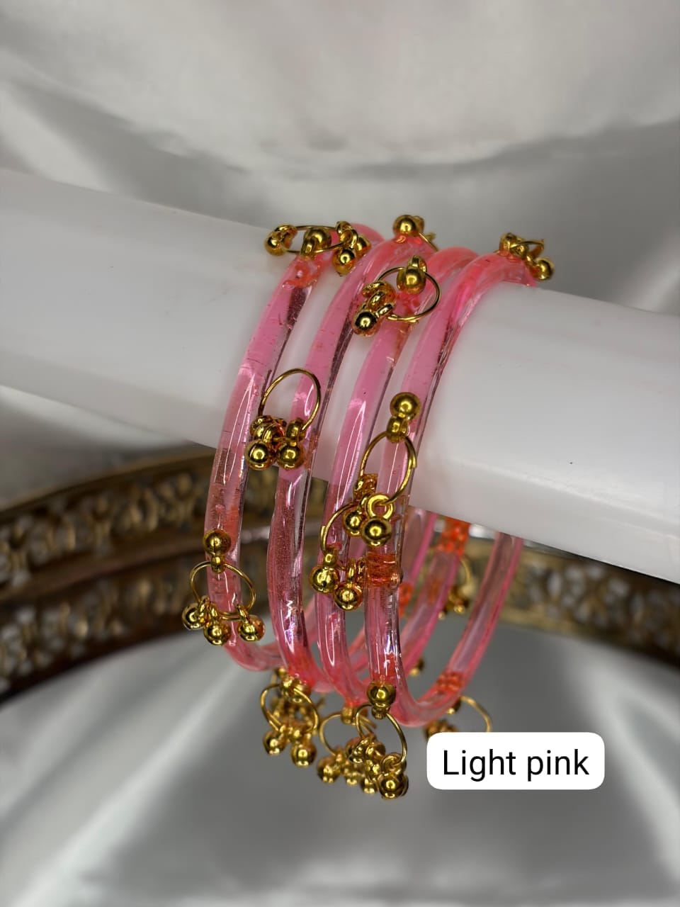 Jelly Ghungroo Bangles