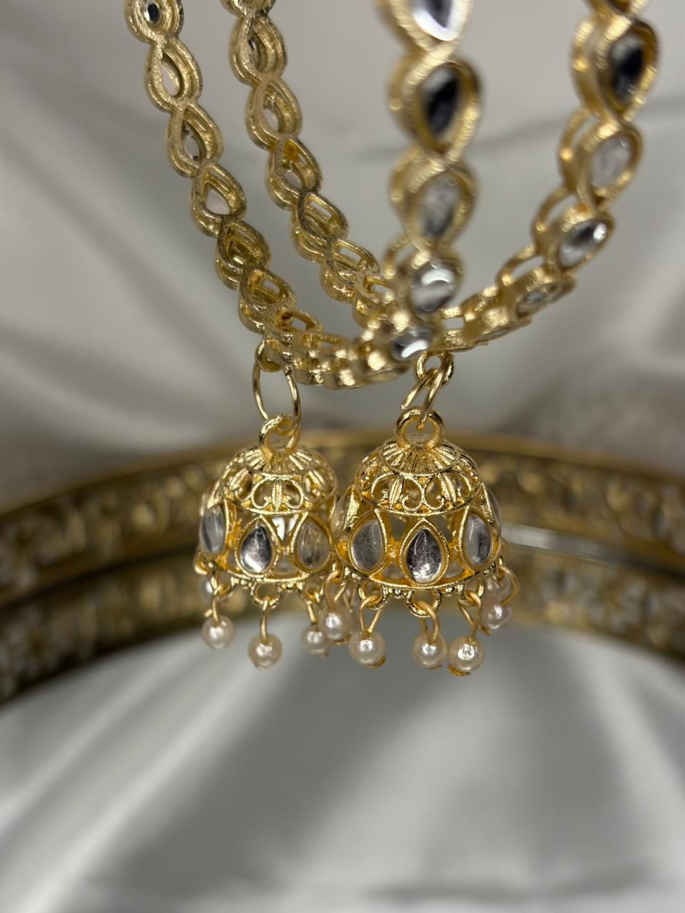 Hanging Bangles