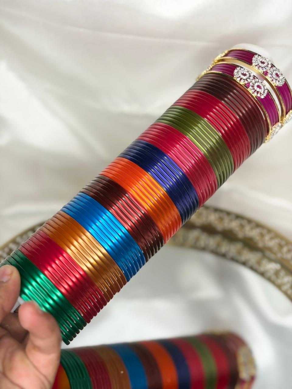Changeble Bangles