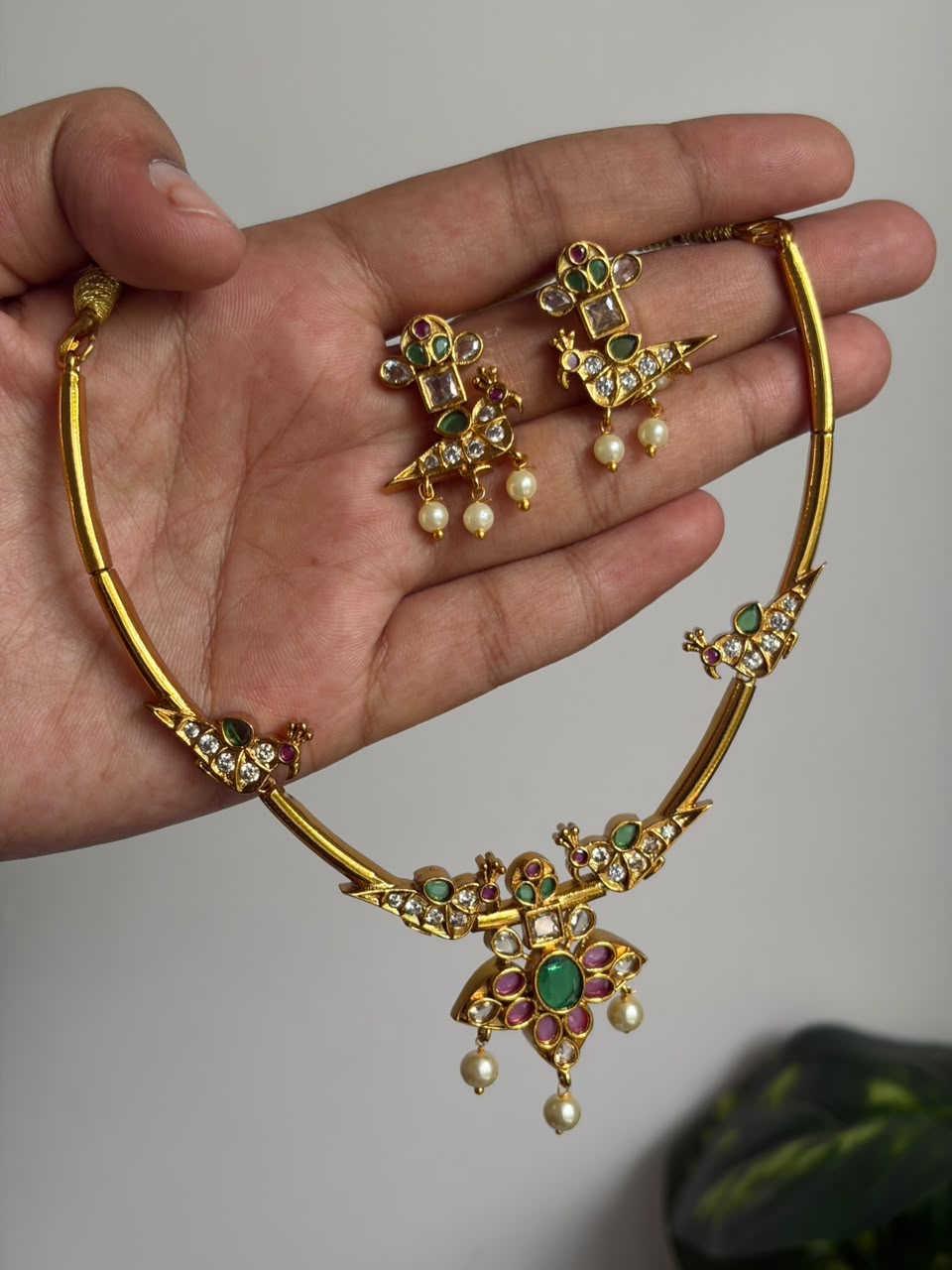 Halsi Necklace NNB347