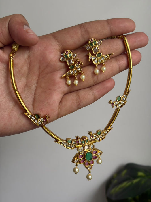Halsi Necklace NNB347