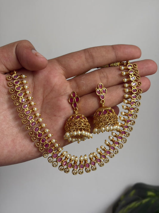 Mithra Necklace NNB373