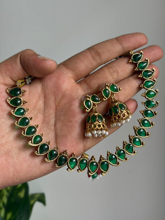 Ananta Necklace NNB271
